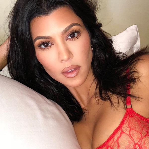 ESC: Celeb Beauty Launches, Kourtney Kardashian ESC: Celeb Beauty Launches, Kourtney Kardashian
